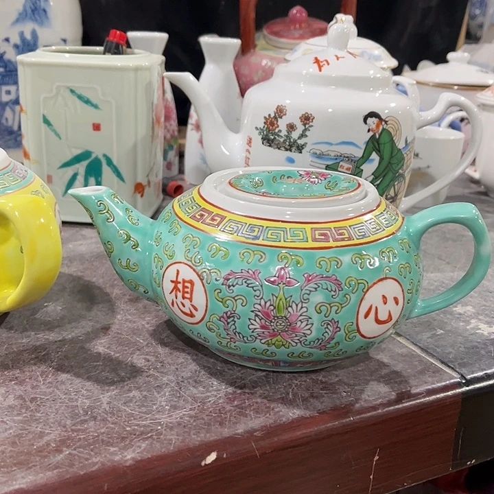 摆件陶景德镇陶瓷瓷厂