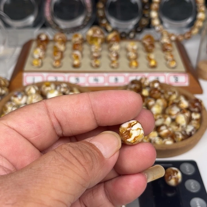 吊坠猴头核桃52号