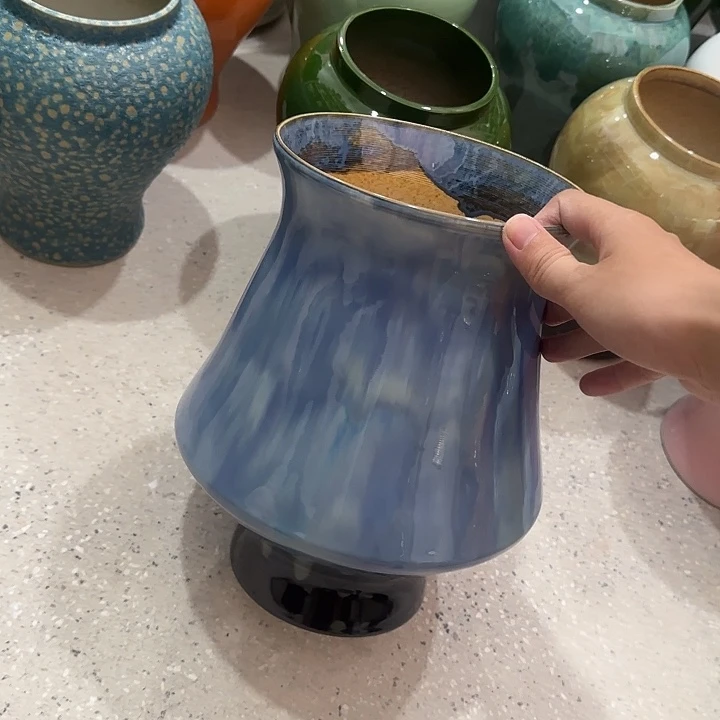 摆件微瑕有孔微瑕