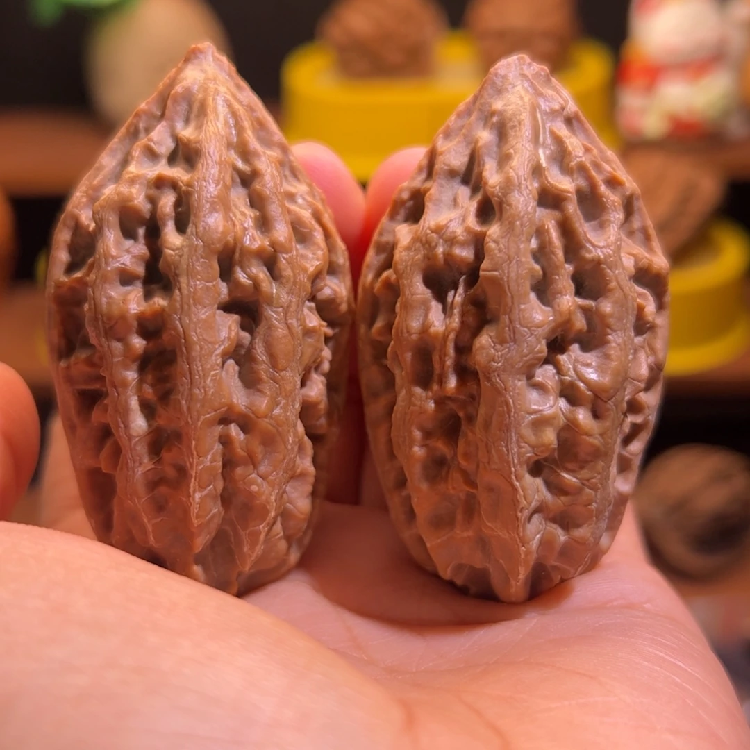 吊坠文玩核桃核桃25