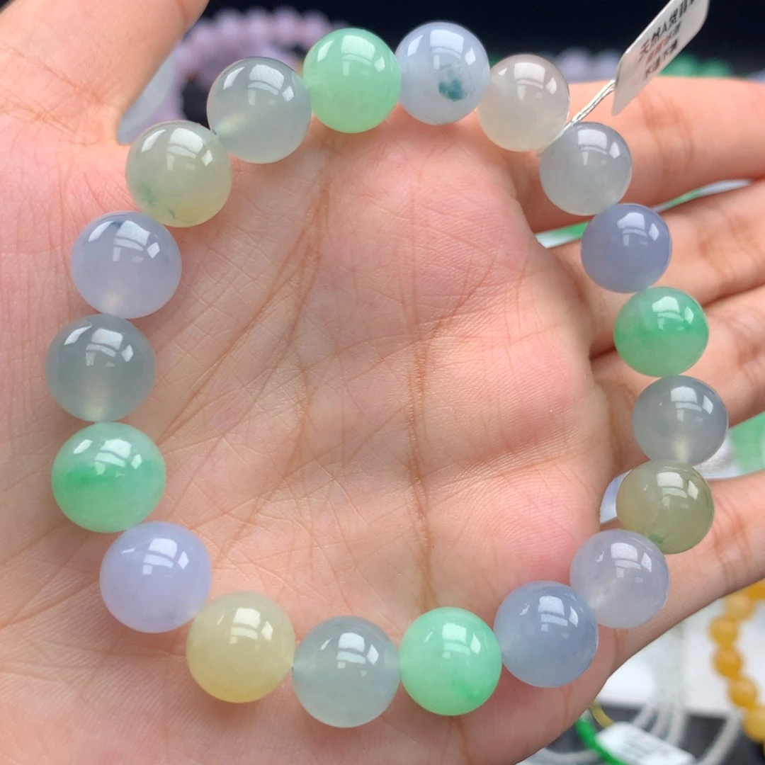 毛衣链未镶嵌翡翠