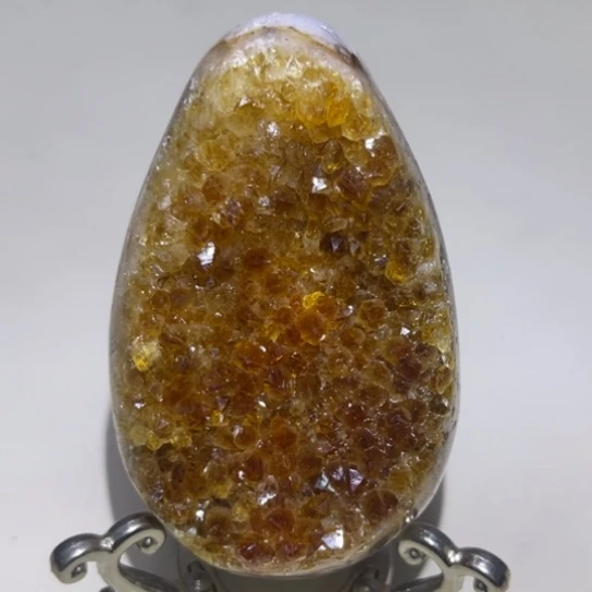 未镶嵌大型摆件（非配饰）黄晶