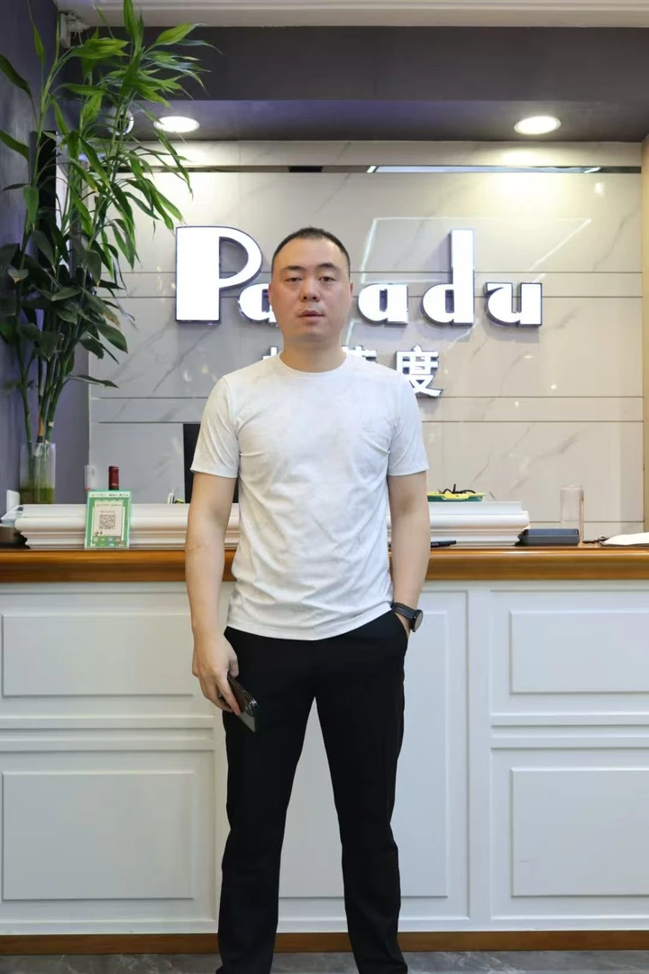帕萨度男士夏季时尚休闲圆领T恤MG815