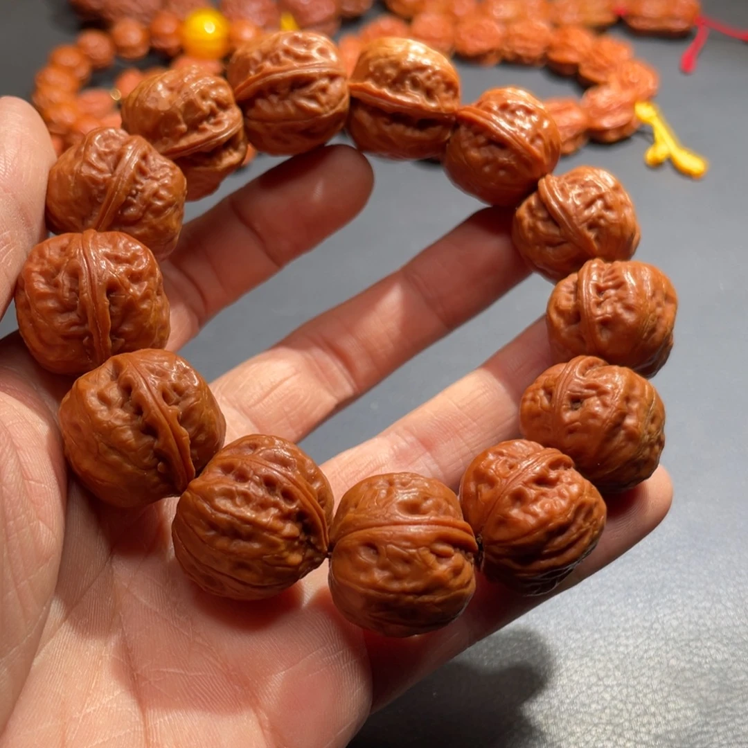 手串文玩核桃核桃