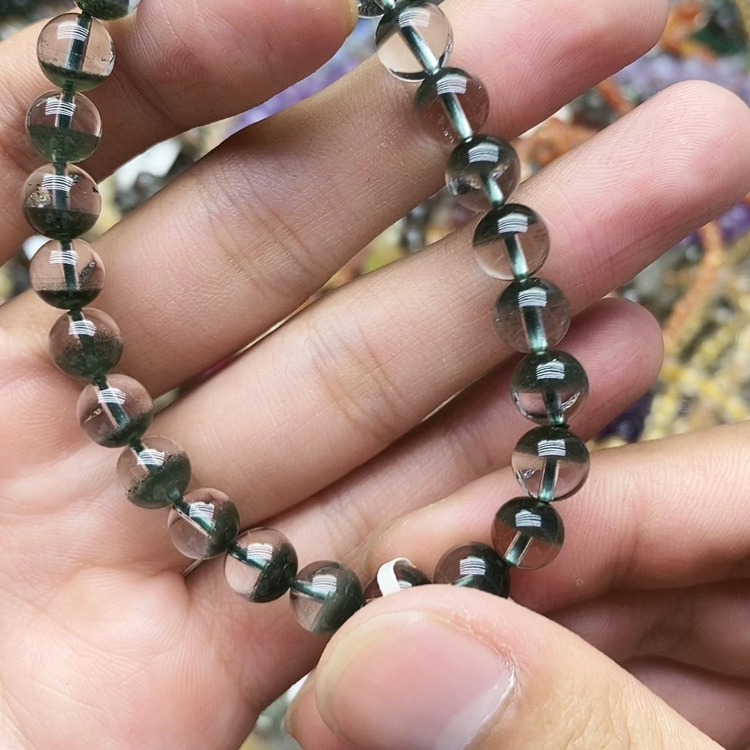未镶嵌手链水晶手链
