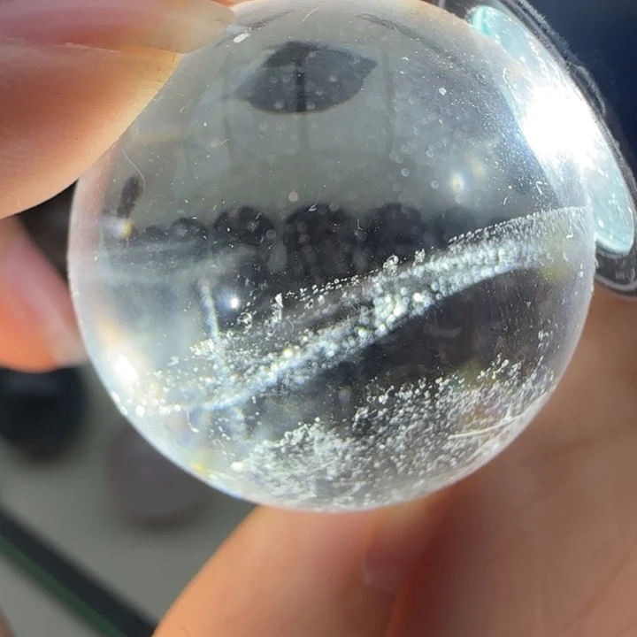 水晶摆件未镶嵌b555