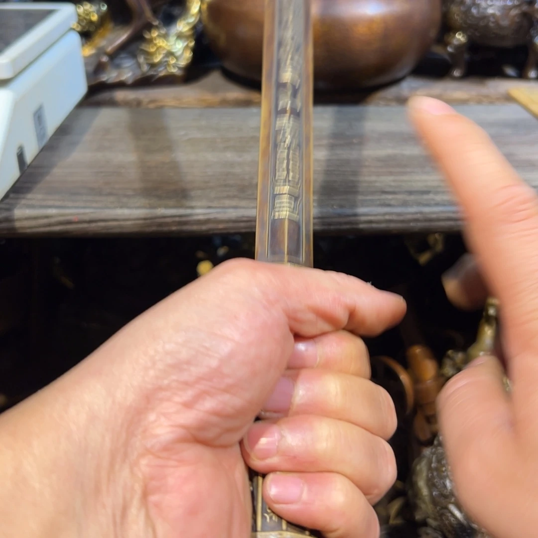 铜器精工铜器摆件