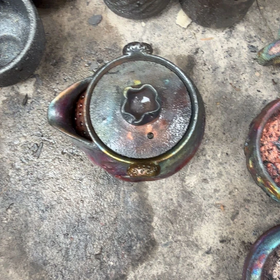 天***國全手工制作精品宝瓶
