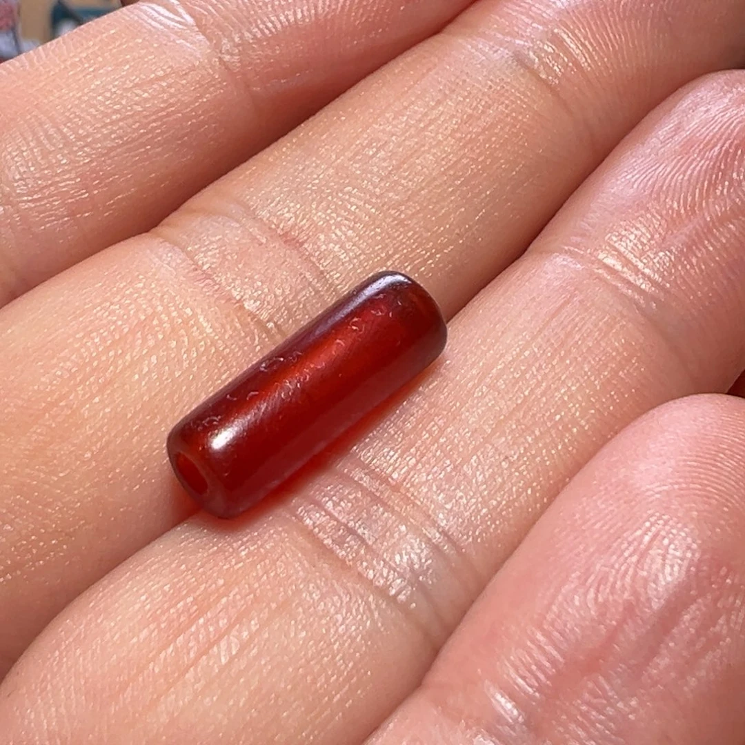 p***k未镶嵌颈饰玛瑙/玉髓