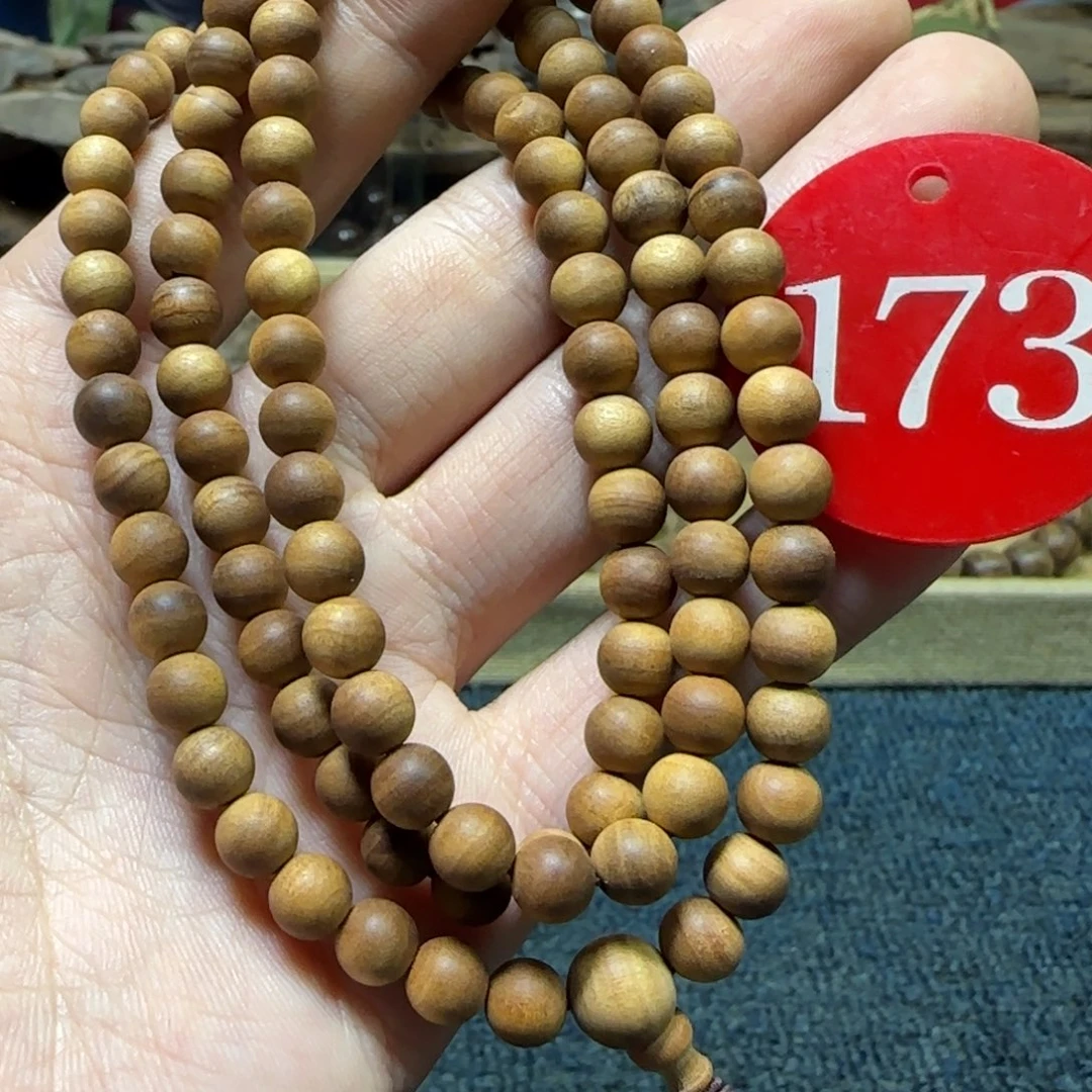 檀香木手串/手链多样性发其一