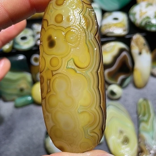 【闪购商品】玛瑙珠宝奇石未镶嵌老*