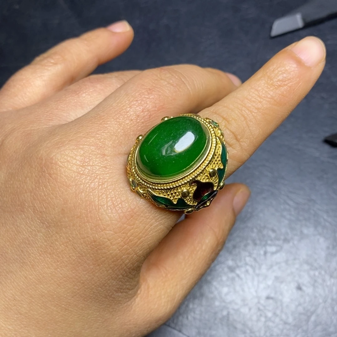 未镶嵌和田玉（糖玉）挂件