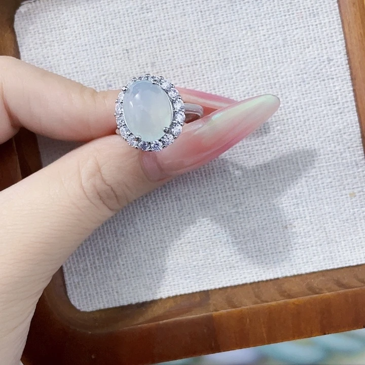 翡翠未镶嵌颈饰天然翡翠Ａ货