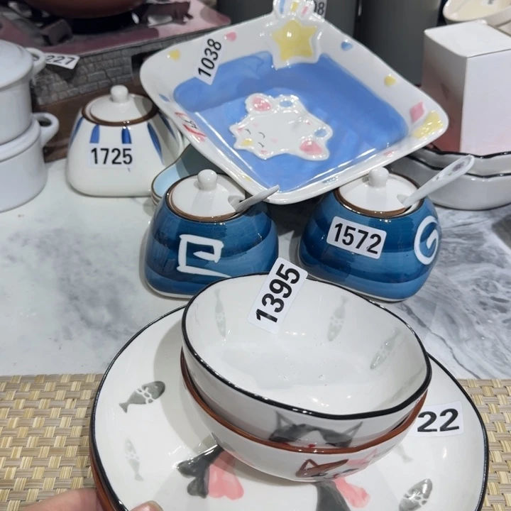 瓷片陶瓷瑕疵介意慎拍1395