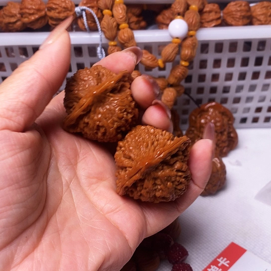 吊坠文玩核桃水****6满天星