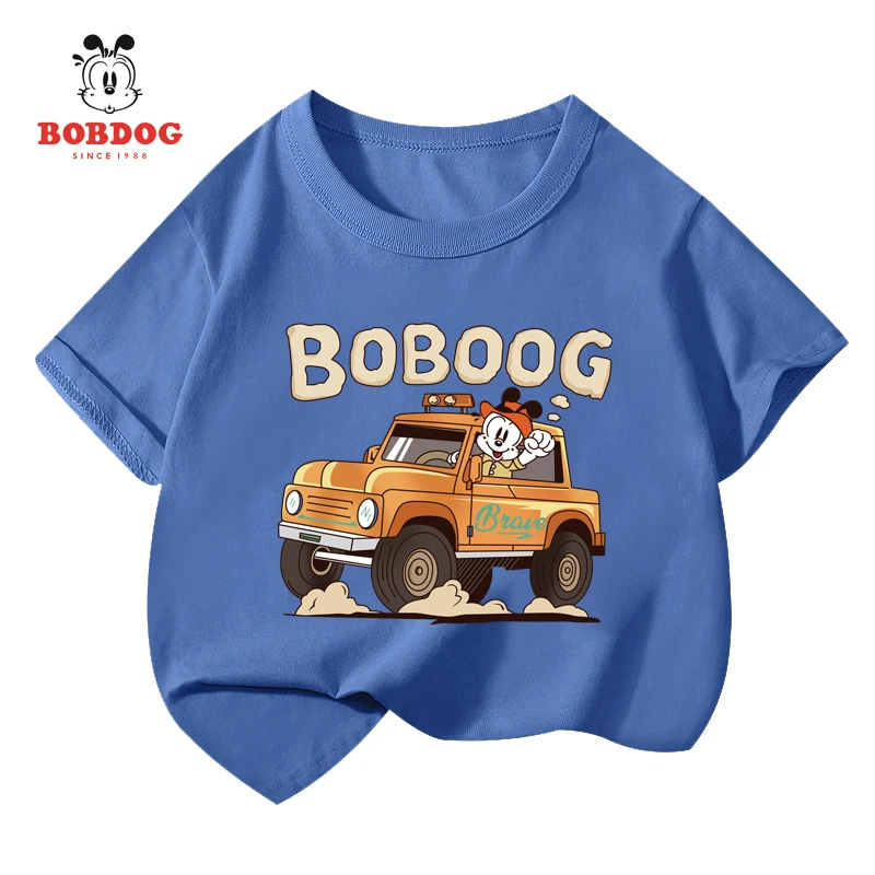 支持鉴定重磅新疆长绒棉短袖童装圆领儿童纯棉T恤童装439