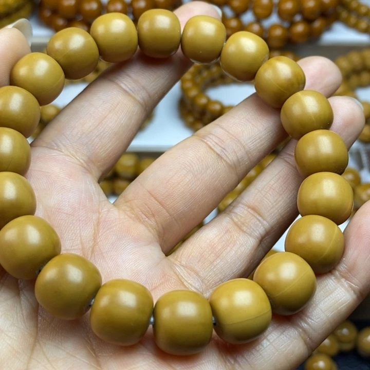 手串猴头核桃猴头手串手持手串