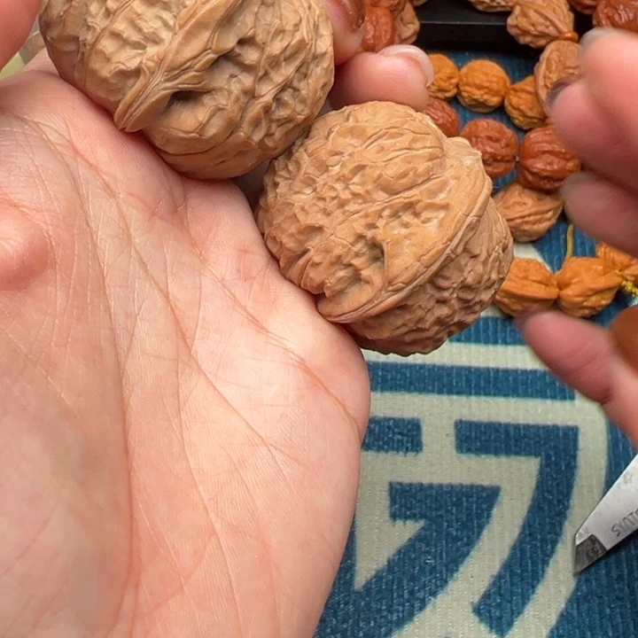 桃核吊坠文玩核桃南瓜吨