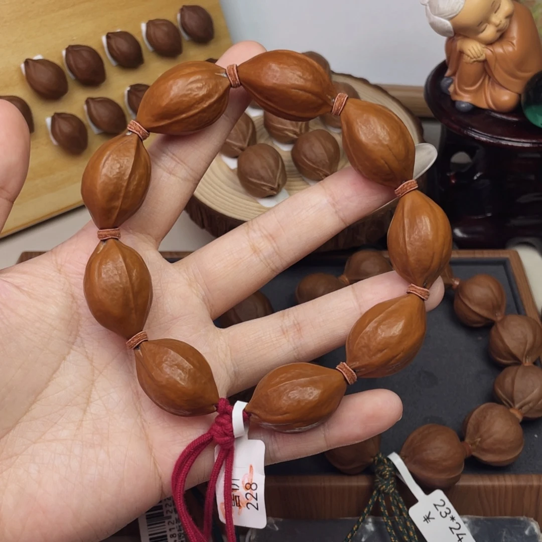 手串/手链橄榄核2030梅林铁核