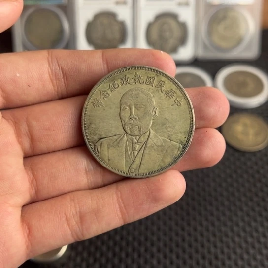 大头龙洋船洋工艺品