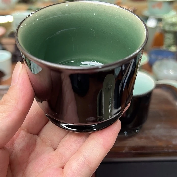 龙泉敬悦青瓷品茗杯
