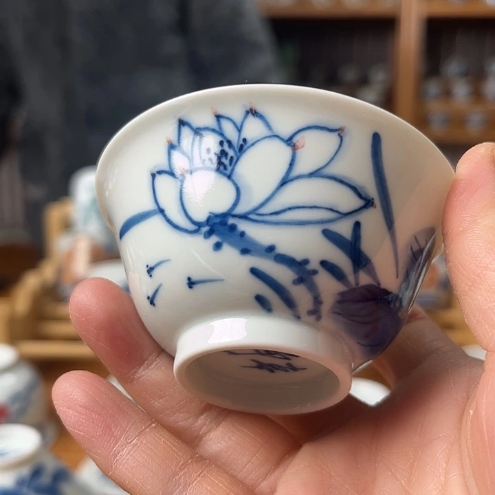 手工制作陶瓷器皿