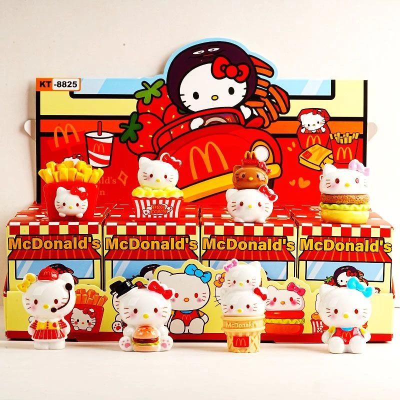 【娘娘盲盒社】KT猫盲盒