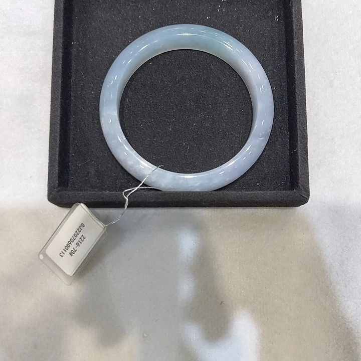 翡翠未镶嵌手镯翡翠手镯0113