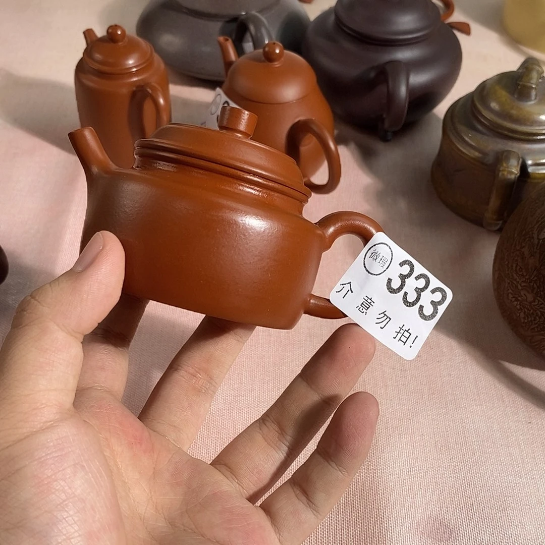 茶杯紫砂宜兴紫砂