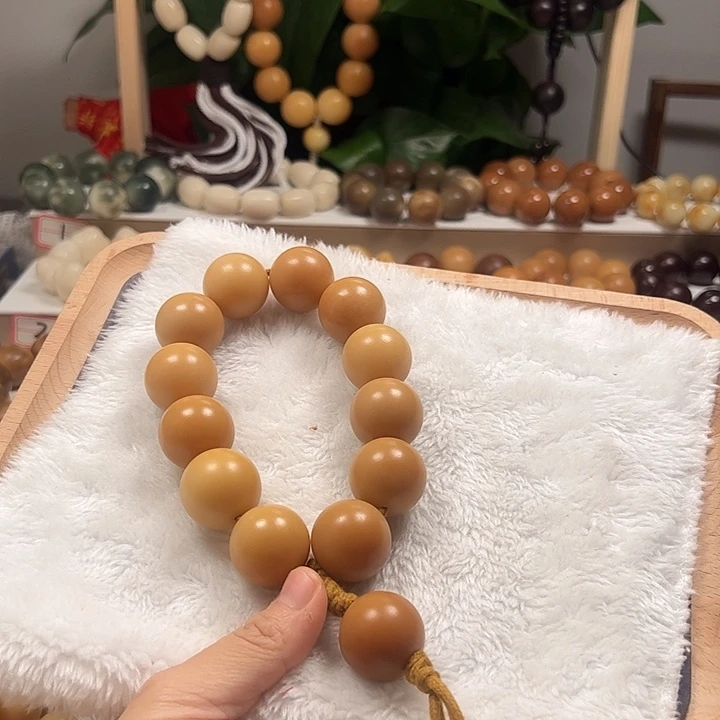 吊坠菩提根/象牙果卡24微瑕