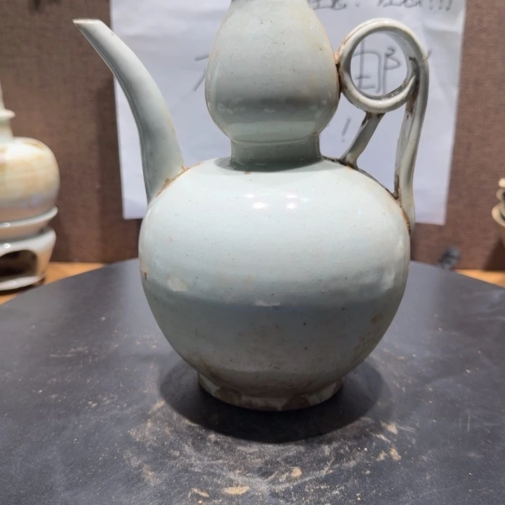 陶其他漂亮的小瓷器