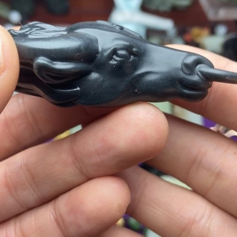 未镶嵌手镯透闪石质玉