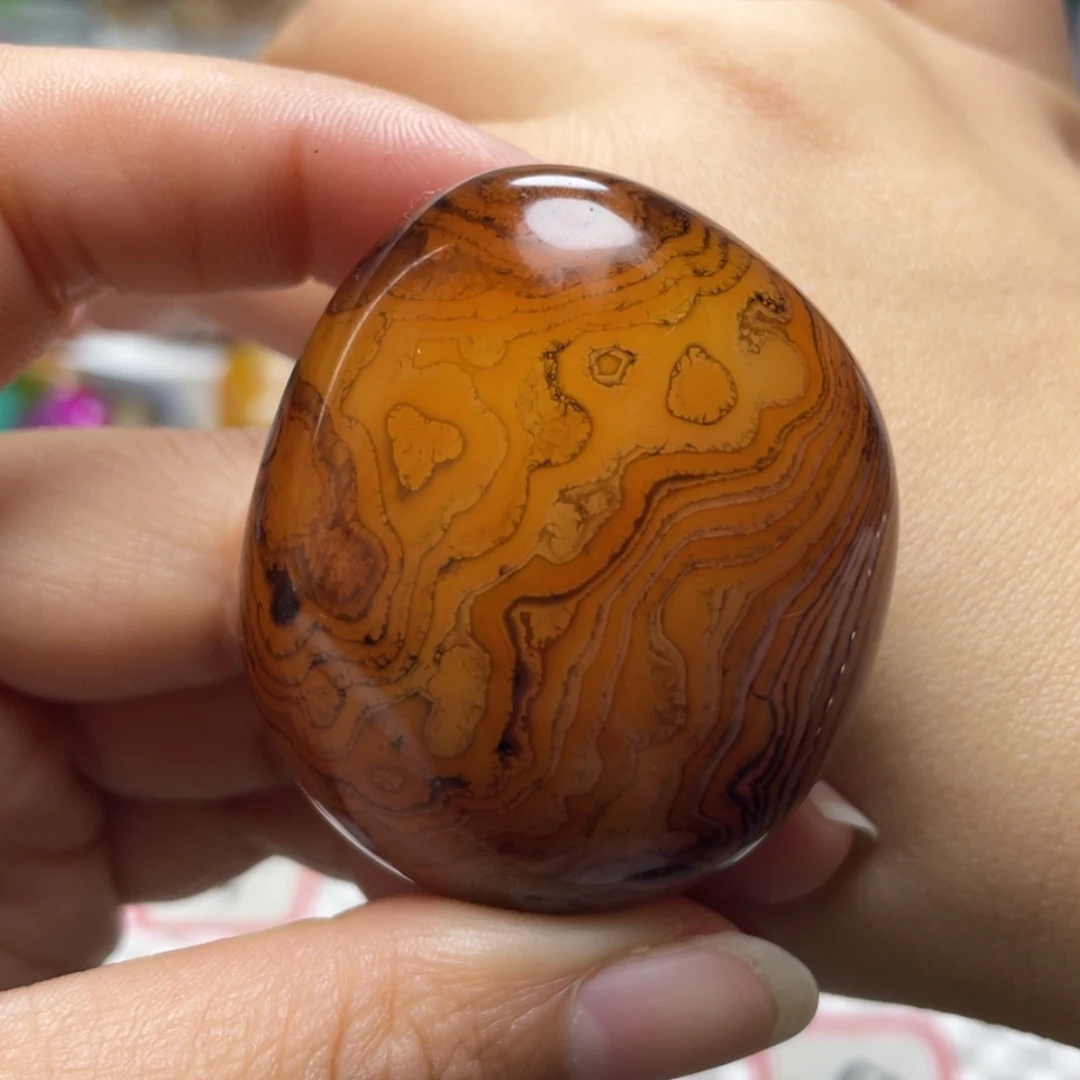 【闪购商品】未镶嵌玛瑙/玉髓珠宝奇石