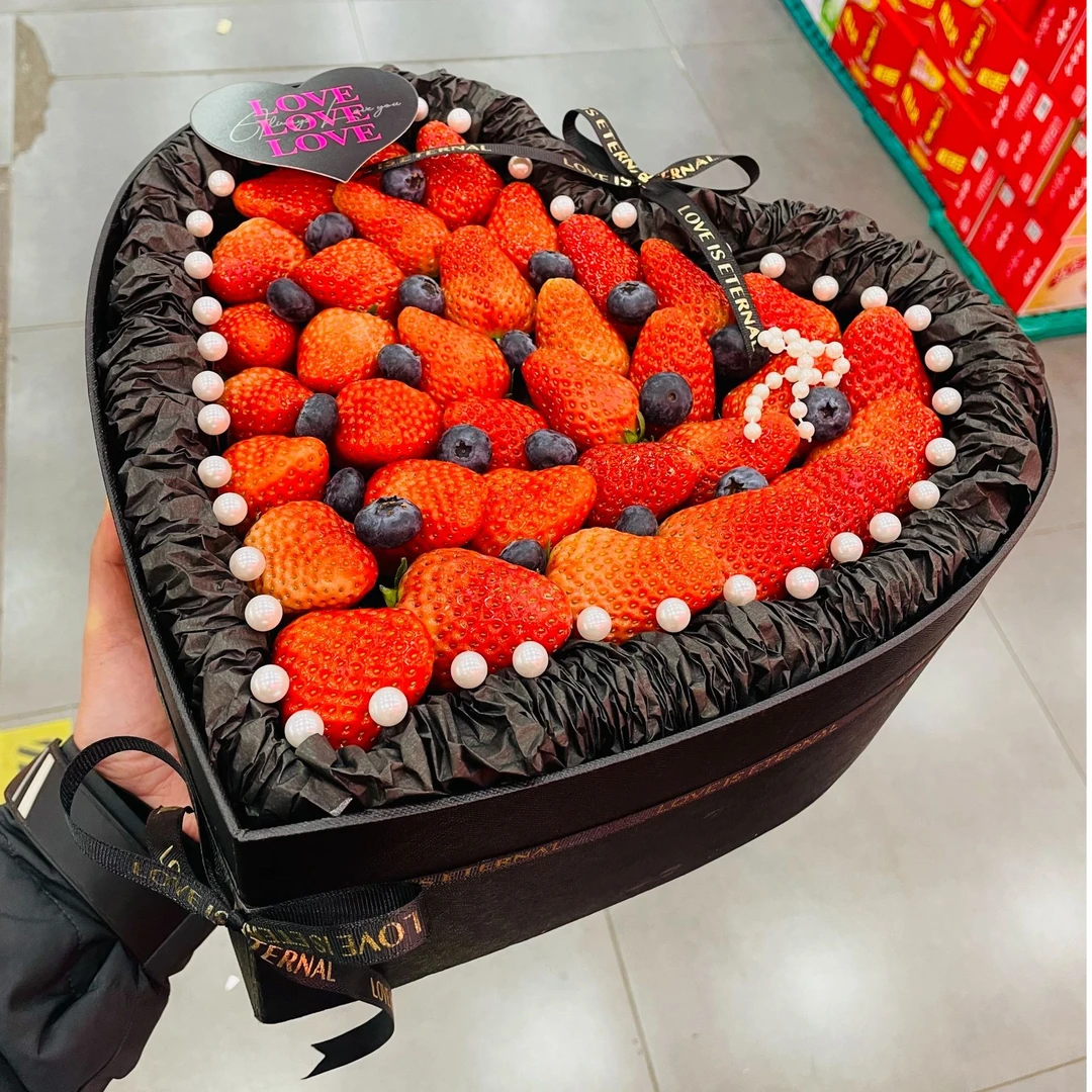 【2.14情人节】红颜知己礼盒一份