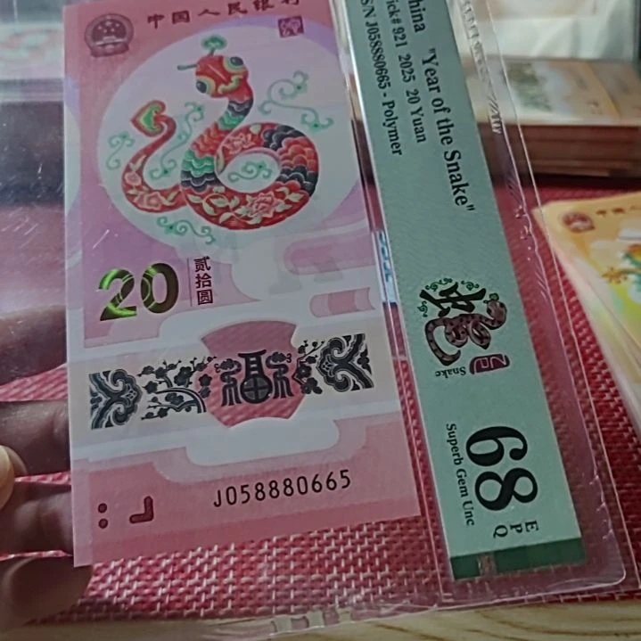 塑料小蛇钞金马王蛇四豹子身058880665美评68