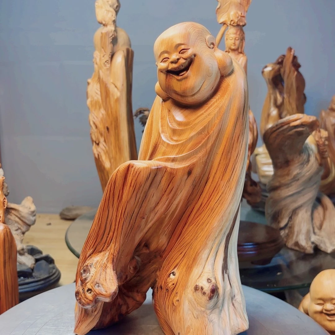 崖柏摆件888888888