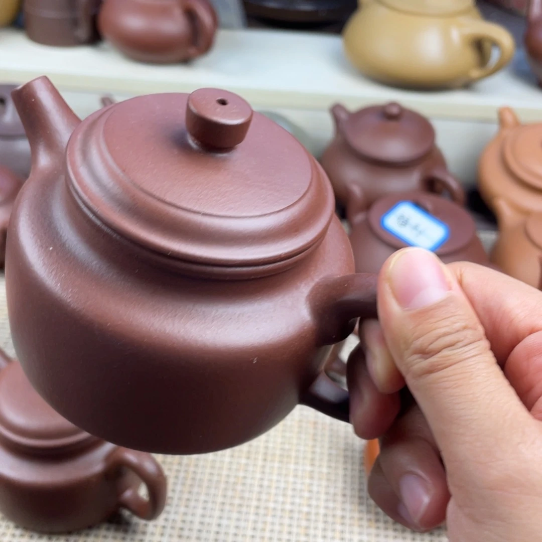 福***堂茶壶紫砂宜兴紫砂