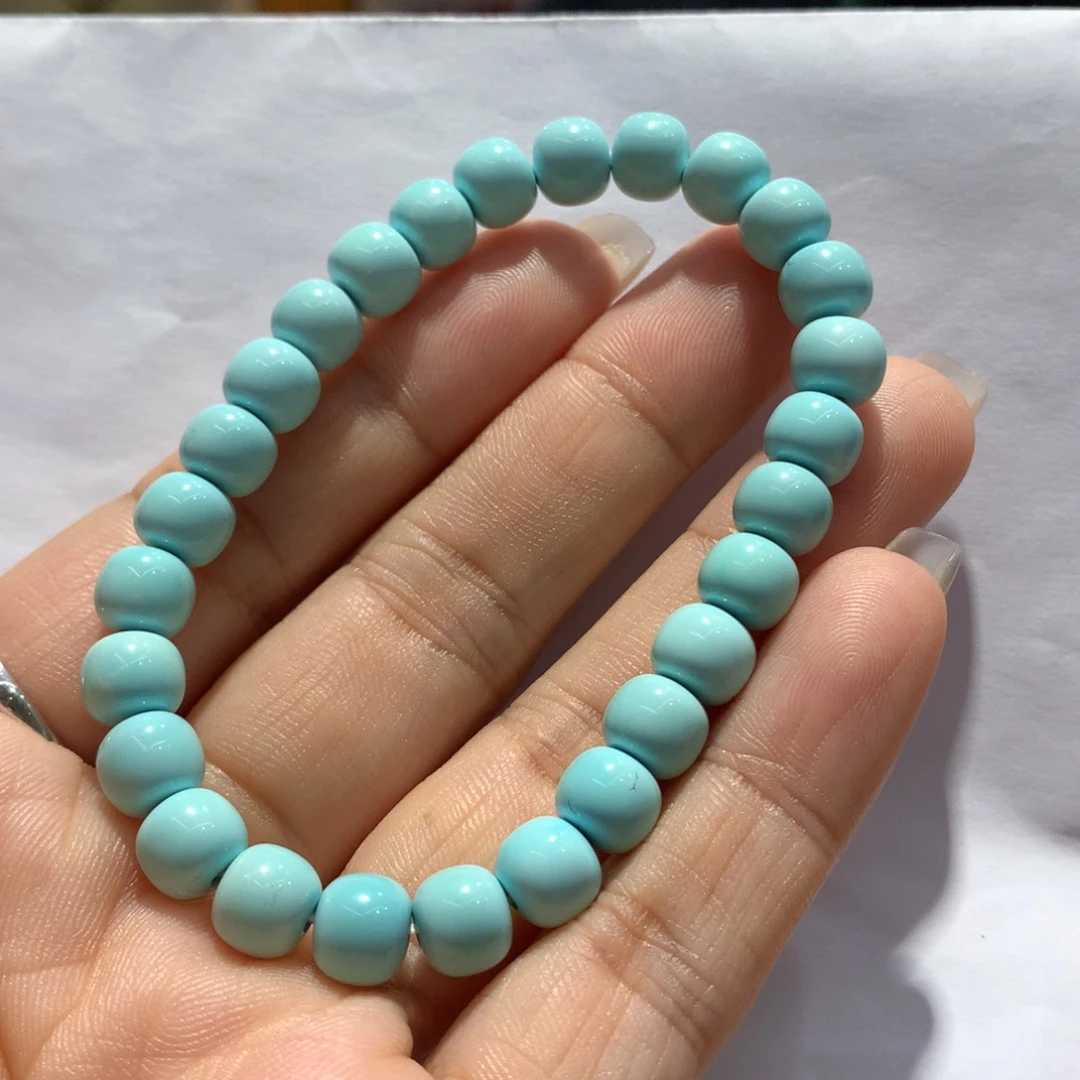 未镶嵌绿松石单圈