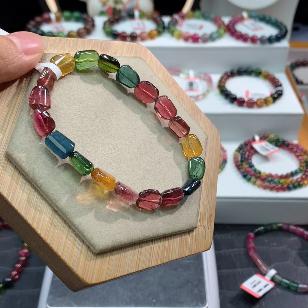 手链未镶嵌碧玺