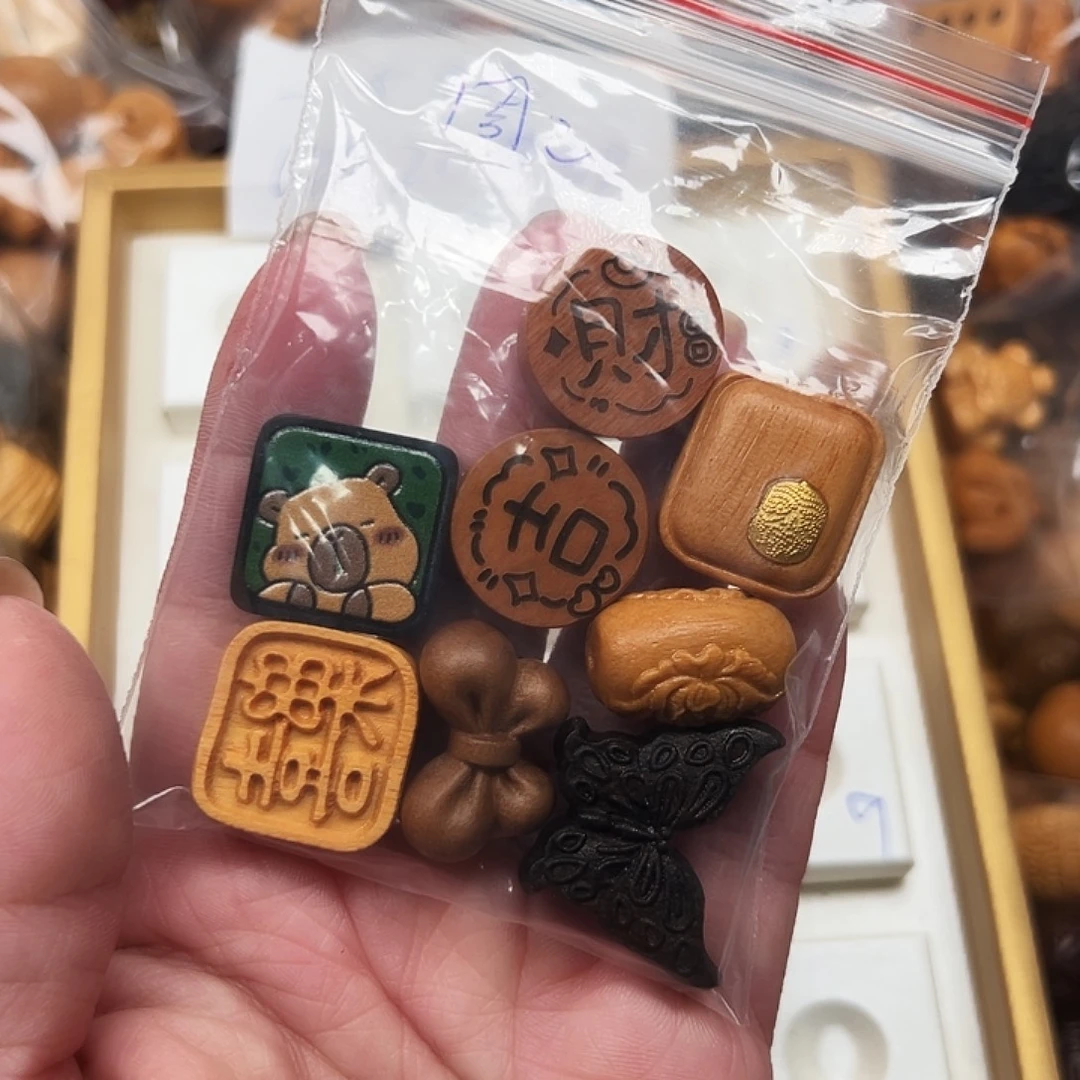 周***¹大叶紫檀（黑酸枝木类）