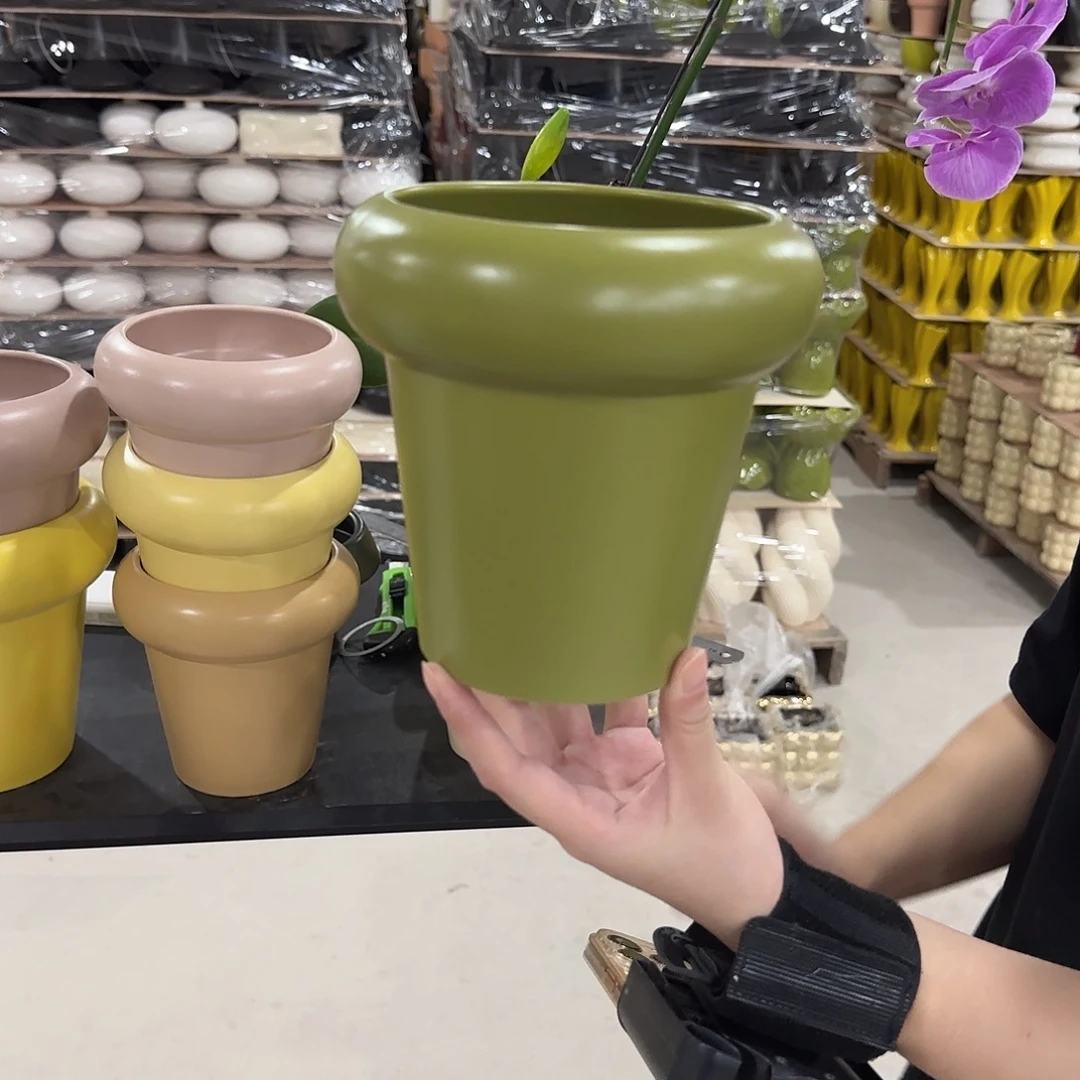 中号花盆花盆花盆