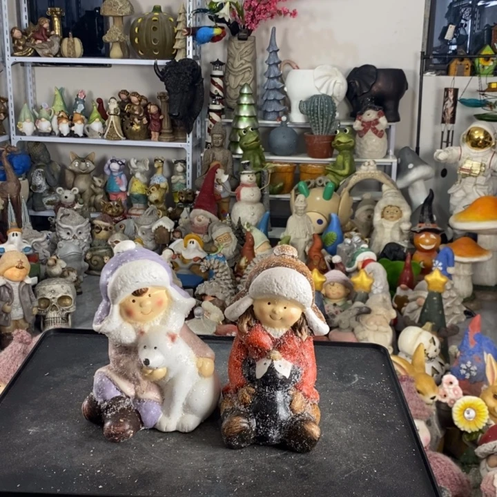 软陶工艺品摆件默认微瑕