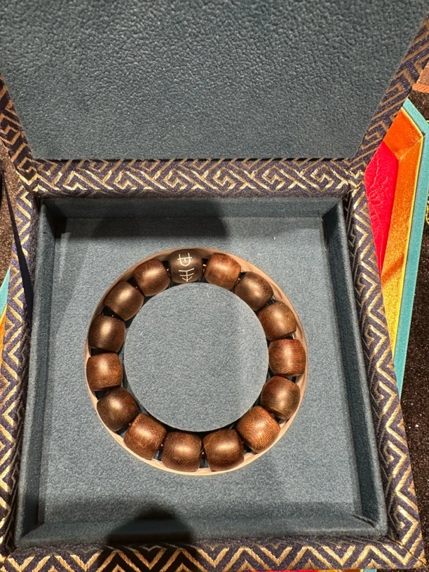 越南沉香家族白奇楠