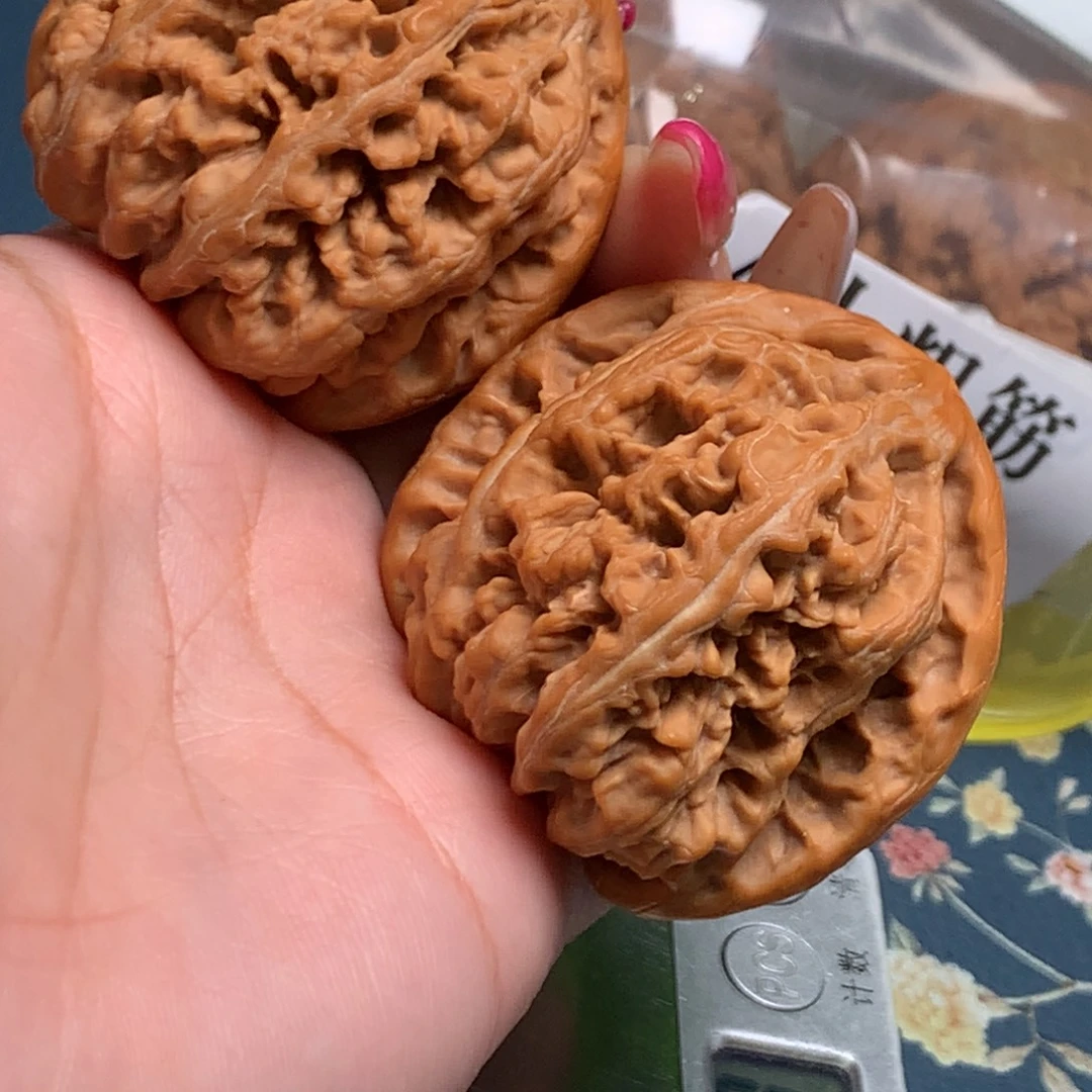 文玩核桃把件47-35726-8