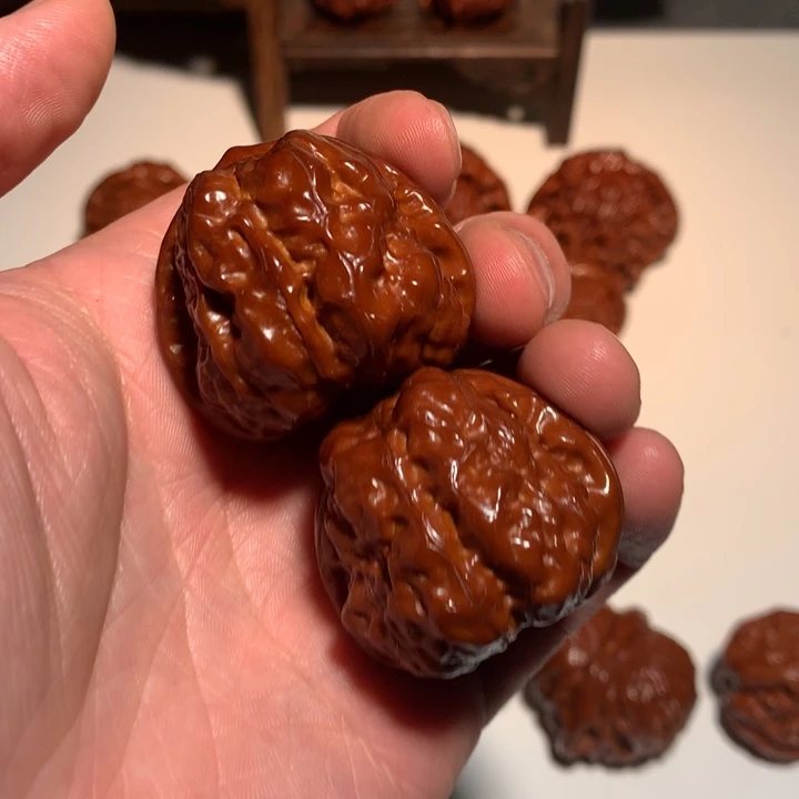 吊坠桃核蛤蟆头23WCH#00#