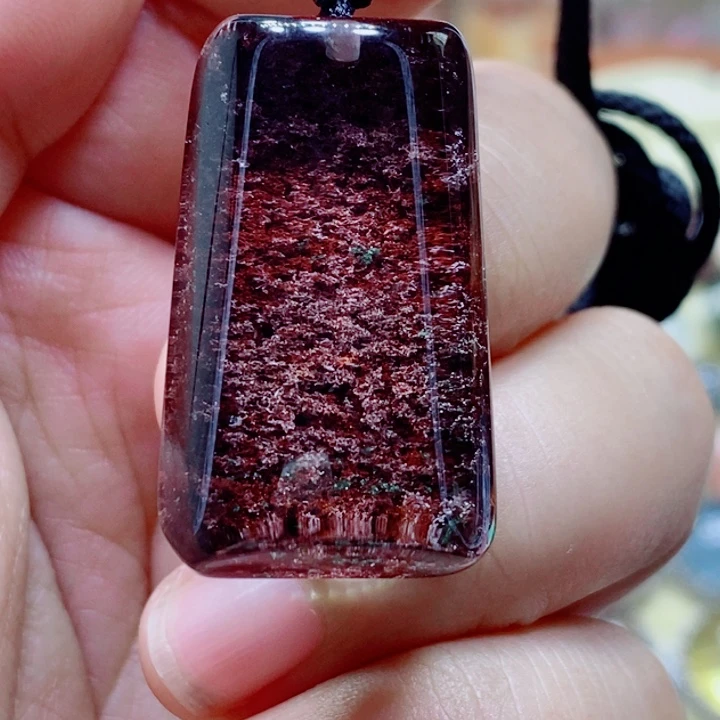 未镶嵌颈饰水晶水晶