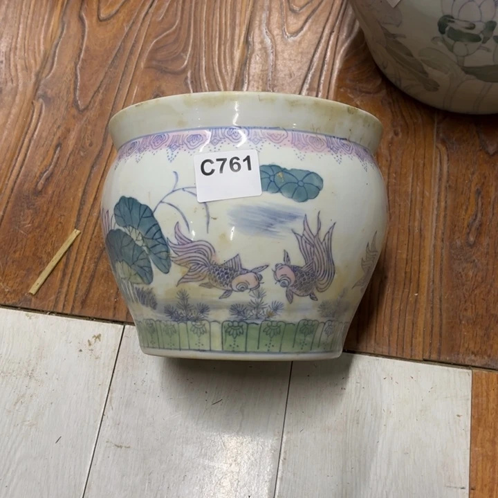 陶瓷制品瑕疵处理