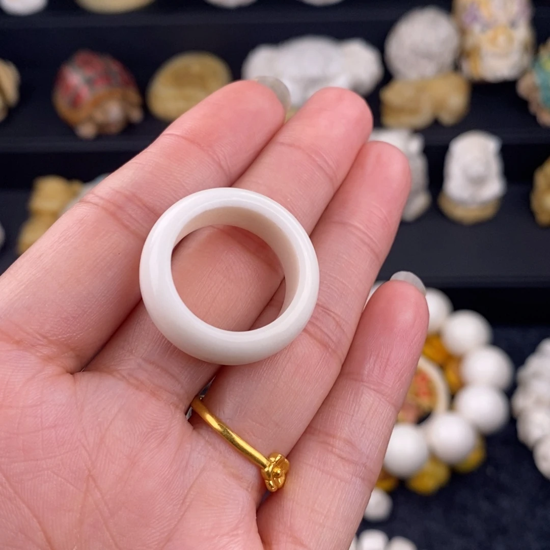 鹿骨手串/手链鹿角破坏19