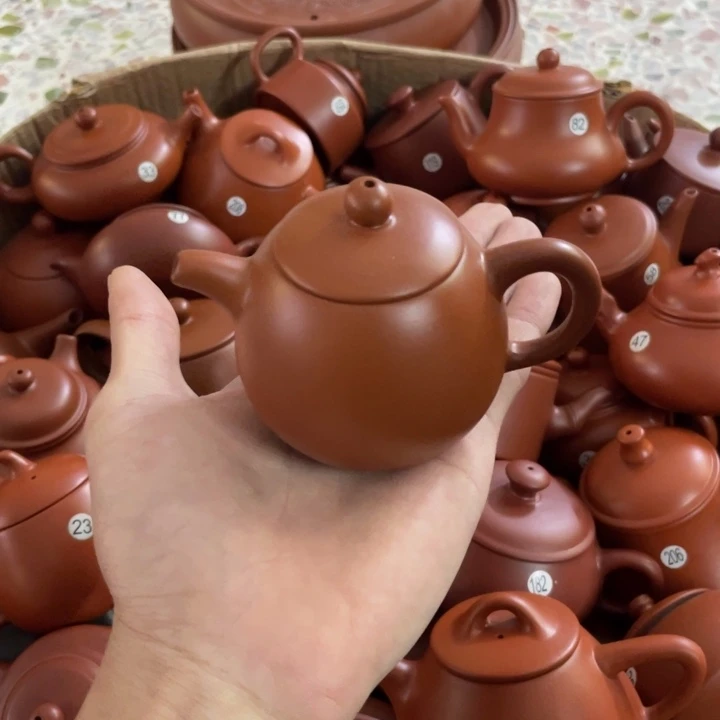 紫砂茶壶紫砂壶茶壶包邮毫升120