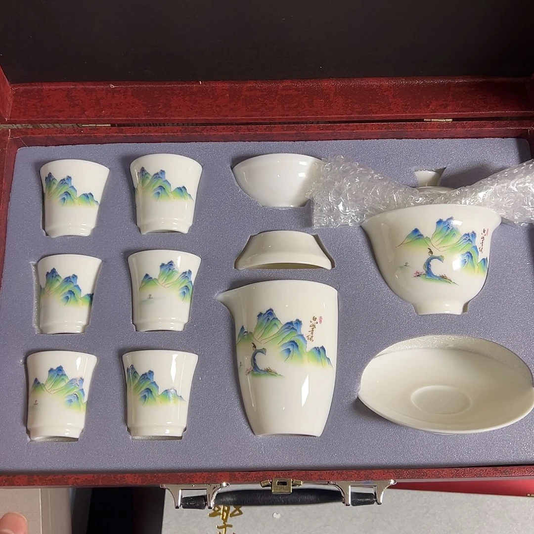 孤品茶具套装等等等